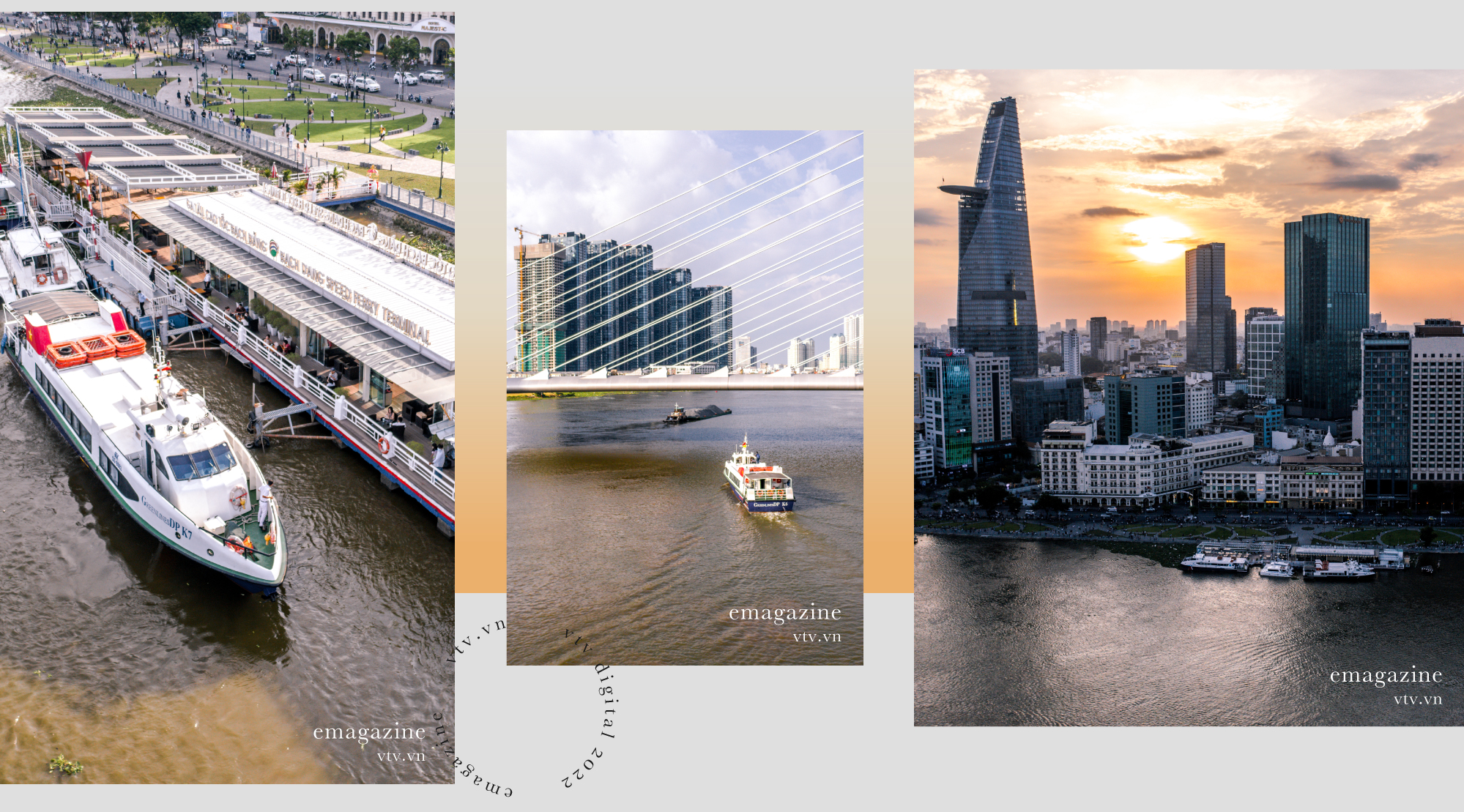 TP.HCM: Đa dạng điểm đến tr&ecirc;n s&ocirc;ng S&agrave;i G&ograve;n - Ảnh 4.