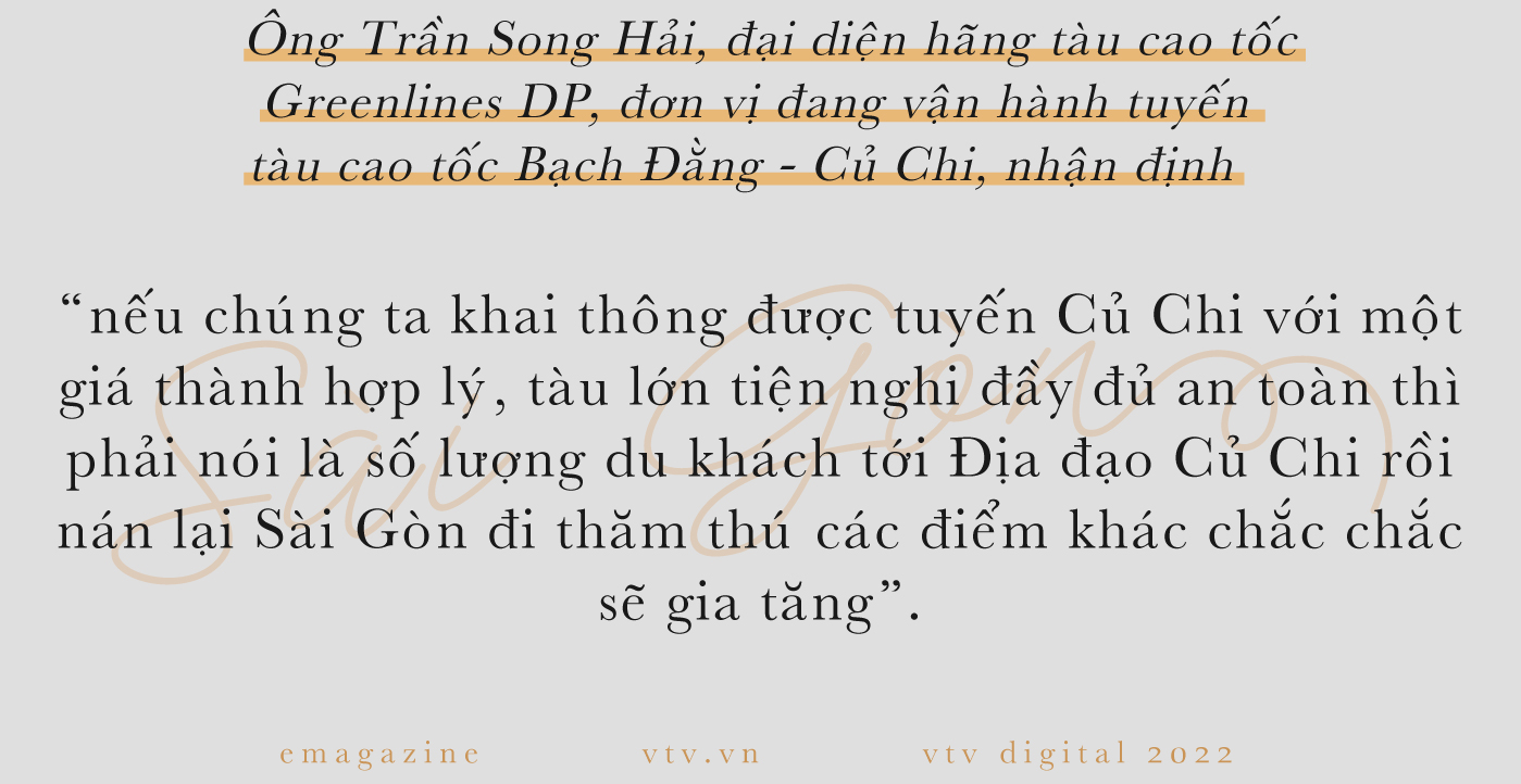 TP.HCM: Đa dạng điểm đến tr&ecirc;n s&ocirc;ng S&agrave;i G&ograve;n - Ảnh 8.