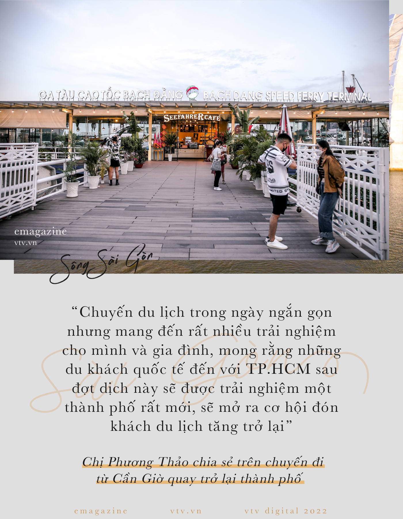 TP.HCM: Đa dạng điểm đến tr&ecirc;n s&ocirc;ng S&agrave;i G&ograve;n - Ảnh 9.