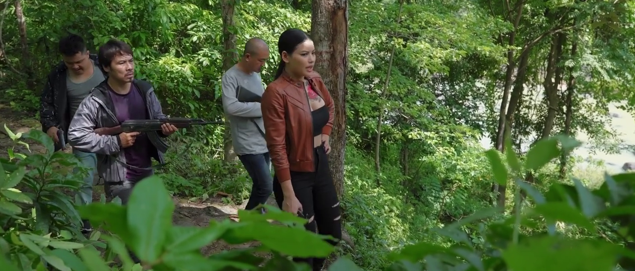 Bão ngầm - Tập 29: Tòng chết, Hải Triều dùng kế dụ rắn ra khỏi hang để bắt Toàn khỉ đốm - Ảnh 1. Bão ngầm - Tập 29: Tòng chết, Hải Triều dùng kế dụ rắn ra khỏi hang để bắt Toàn khỉ đốm - Ảnh 1.