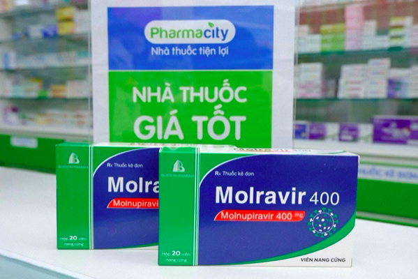 Pharmacity đã bán thuốc điều trị COVID-19, sản phẩm thiết yếu với giá bình ổn - Ảnh 2.