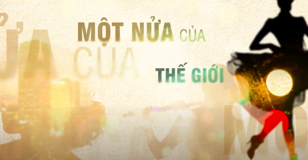 TRÂN QUÝ CẢM XÚC NGƯỜI PHỤ NỮ - CẢM ƠN MỘT NỬA BẦU TRỜI 3 Phụ nữ là để yêu thương" trở lại với mùa 4 - Câu chuyện khởi nghiệp của những người phụ nữ năng động và mạnh mẽ