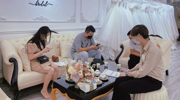 Wedding Planner và câu chuyện phía sau những đám cưới - Ảnh 3.