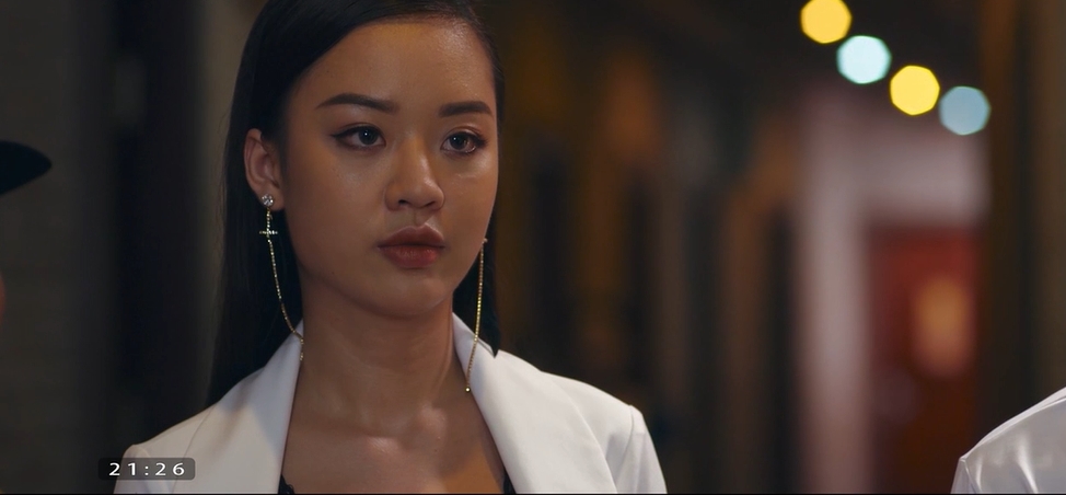 Bão ngầm - Tập 30: Bách thối diễn như thật, dụ Toàn khỉ đốm thành công - Ảnh 18. Bão ngầm - Tập 30: Bách thối diễn như thật, dụ Toàn khỉ đốm thành công - Ảnh 18.