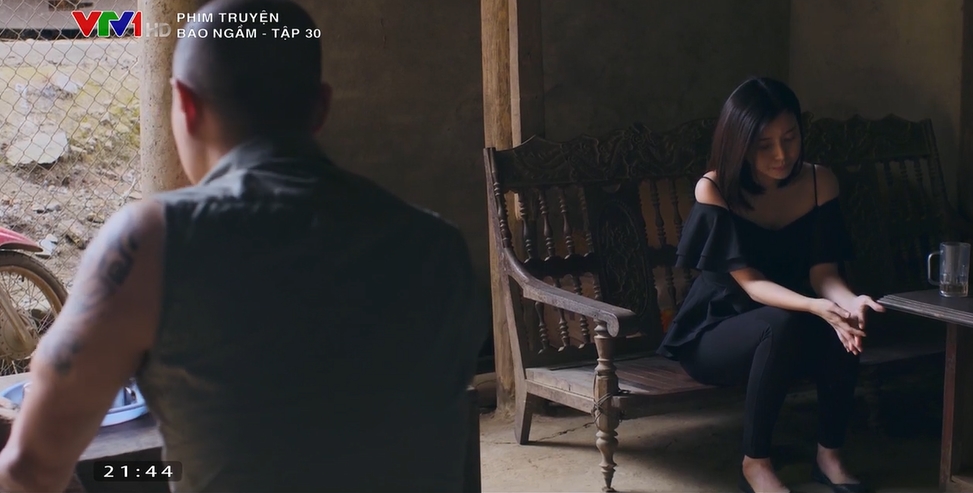 Bão ngầm - Tập 30: Bách thối diễn như thật, dụ Toàn khỉ đốm thành công - Ảnh 17. Bão ngầm - Tập 30: Bách thối diễn như thật, dụ Toàn khỉ đốm thành công - Ảnh 17.