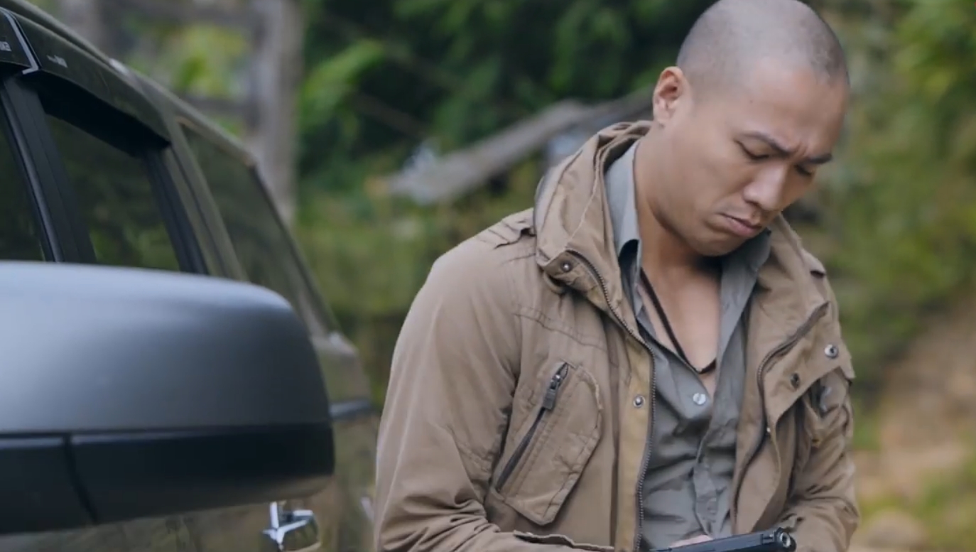 Bão ngầm - Tập 30: Bách thối diễn như thật, dụ Toàn khỉ đốm thành công - Ảnh 16. Bão ngầm - Tập 30: Bách thối diễn như thật, dụ Toàn khỉ đốm thành công - Ảnh 16.