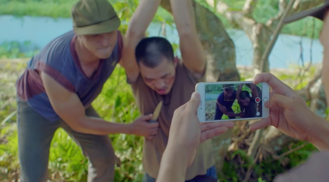 Bão ngầm - Tập 30: Bách thối diễn như thật, dụ Toàn khỉ đốm thành công - Ảnh 6. Bão ngầm - Tập 30: Bách thối diễn như thật, dụ Toàn khỉ đốm thành công - Ảnh 6.