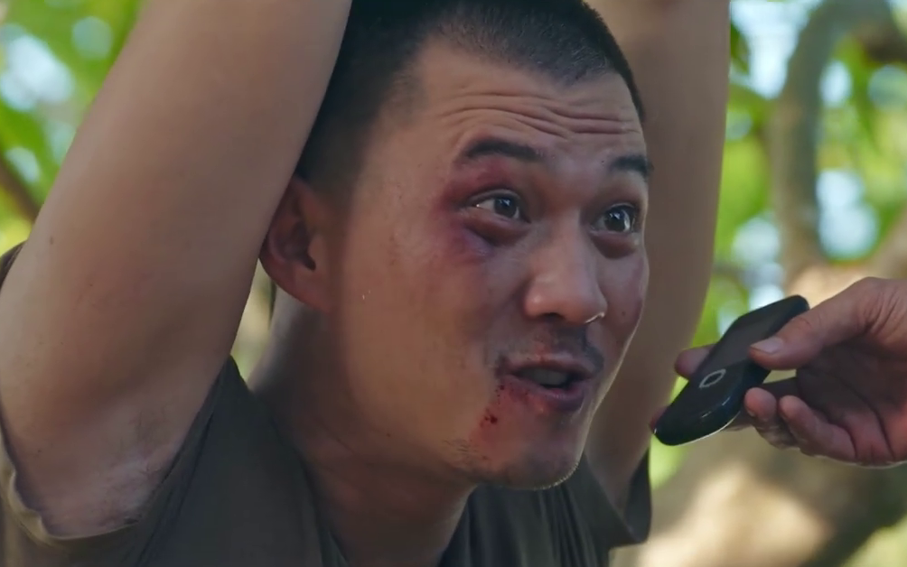 Bão ngầm - Tập 30: Bách thối diễn như thật, dụ Toàn khỉ đốm thành công - Ảnh 7. Bão ngầm - Tập 30: Bách thối diễn như thật, dụ Toàn khỉ đốm thành công - Ảnh 7.