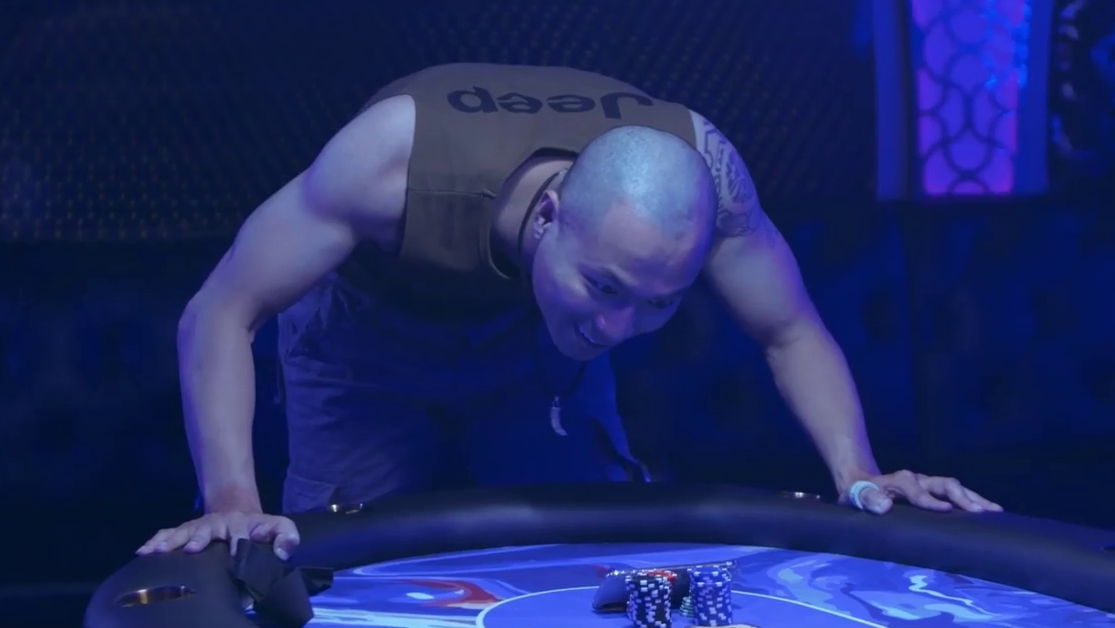 Bão ngầm - Tập 30: Bách thối diễn như thật, dụ Toàn khỉ đốm thành công - Ảnh 9. Bão ngầm - Tập 30: Bách thối diễn như thật, dụ Toàn khỉ đốm thành công - Ảnh 9.