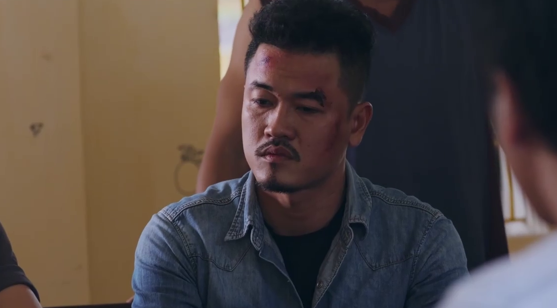 Bão ngầm - Tập 30: Bách thối diễn như thật, dụ Toàn khỉ đốm thành công - Ảnh 12. Bão ngầm - Tập 30: Bách thối diễn như thật, dụ Toàn khỉ đốm thành công - Ảnh 12.