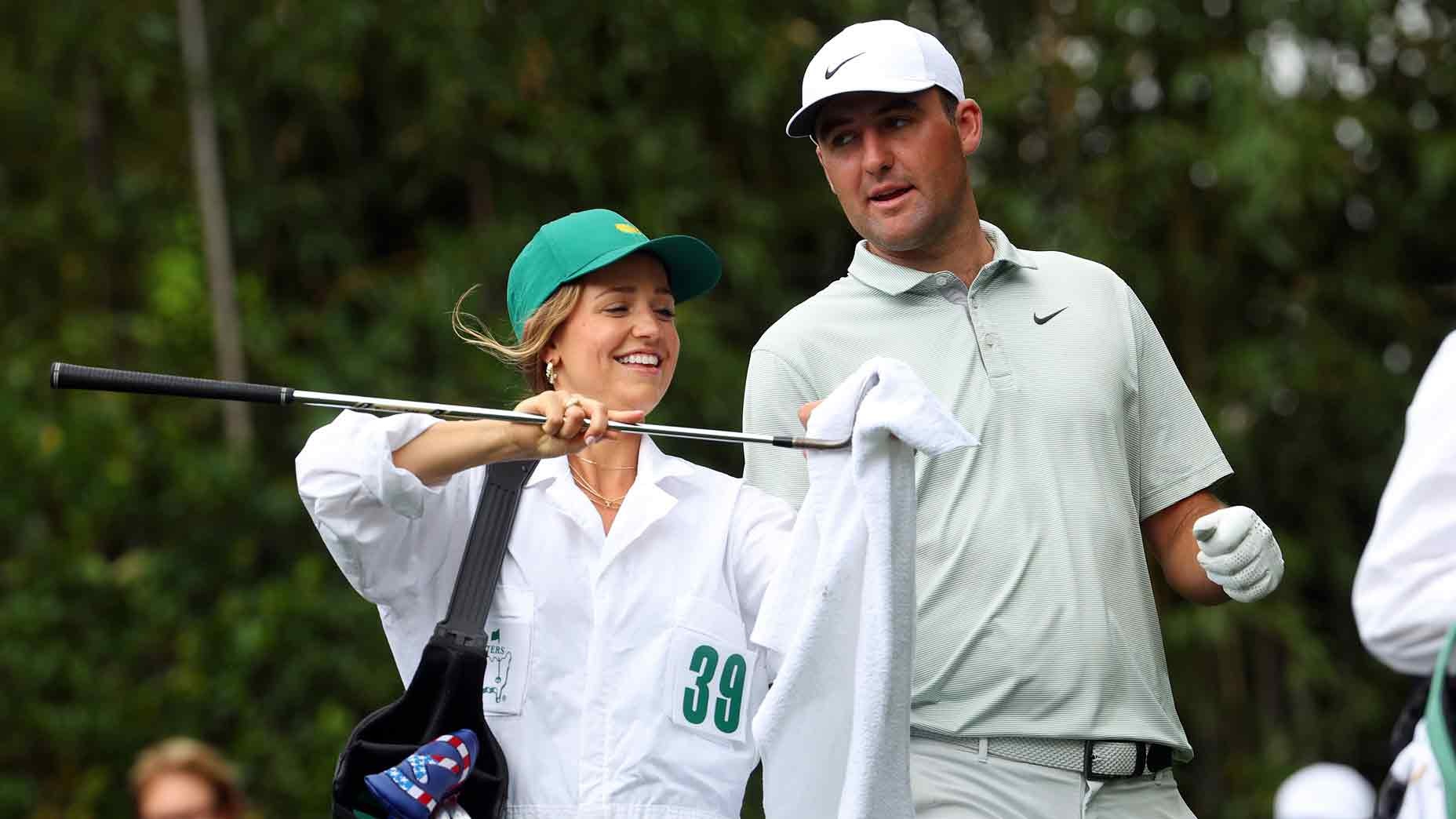 Sao đương thời | Scottie Scheffler - C&uacute; bứt ph&aacute; ngoạn mục của golf thế giới