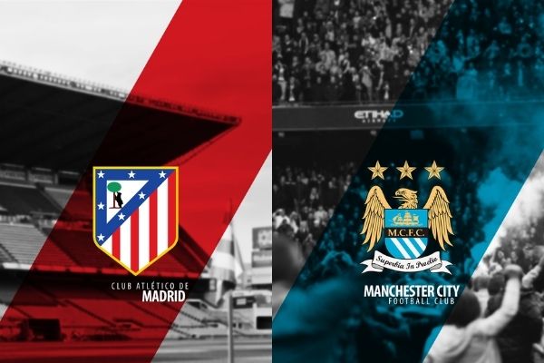 Atletico Madrid vs Manchester City | 2h00 ngày 14/4, tứ kết lượt về Champions League - Ảnh 2.