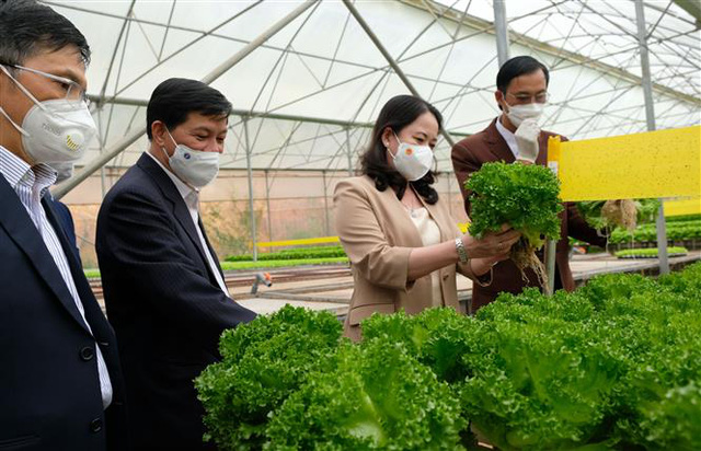 Lâm Đồng: Lan toả phong trào thi đua yêu nước, quyết tâm hoàn thành nhiệm vụ chính trị - Ảnh 1.