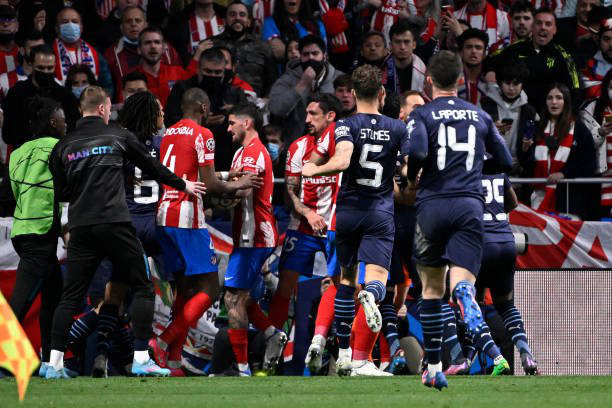 UEFA Champions League | Man City vào bán kết sau trận hòa kịch tính trước Atletico - Ảnh 3.