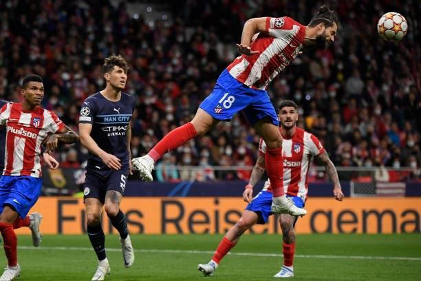 UEFA Champions League | Man City vào bán kết sau trận hòa kịch tính trước Atletico - Ảnh 2.