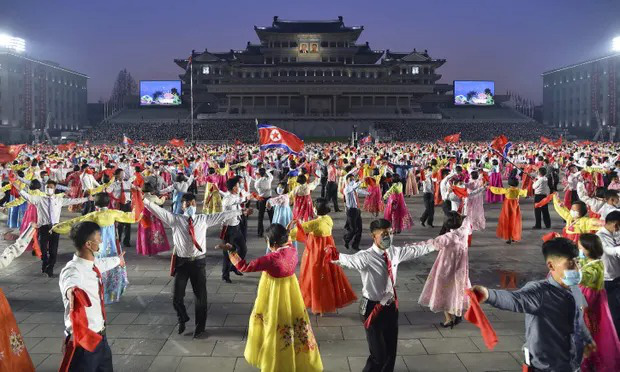 Triều Ti&ecirc;n kỷ niệm 110 năm ng&agrave;y sinh cố Chủ tịch Kim Nhật Th&agrave;nh - Ảnh 2.