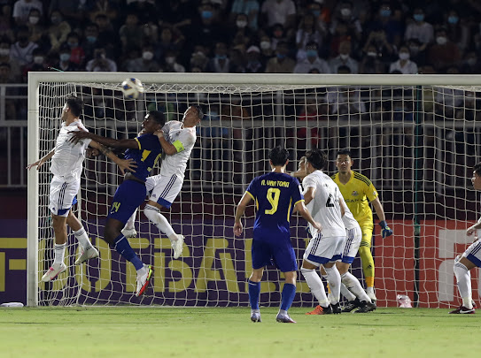 Hoàng Anh Gia Lai 1-2 Yokohama F.Marinos | Nỗ lực bất thành - Ảnh 3.