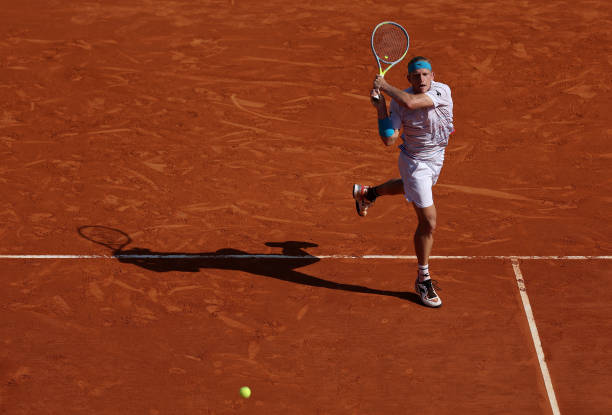 Davidovich Fokina và Tsitsipas vào chung kết Monte Carlo Masters - Ảnh 1.