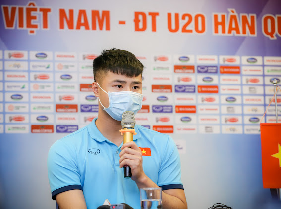 HLV Park Hang Seo: “U20 Hàn Quốc là đối thủ rất tốt để U23 Việt Nam cọ xát” - Ảnh 1.