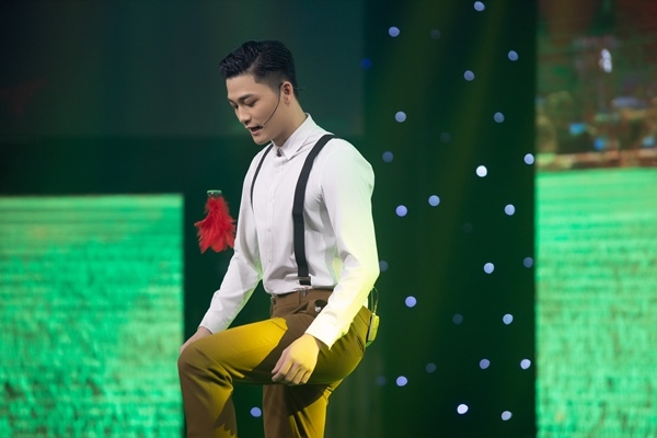 Top 7 chính thức bước vào Chung kết “The Next Gentleman – Quý ông Hoàn mỹ” - Ảnh 10.