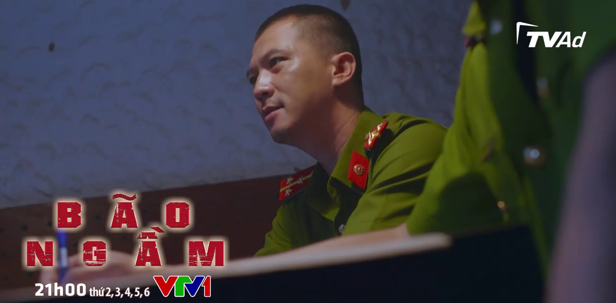 Bão ngầm - Tập 30: Bách thối diễn như thật, dụ Toàn khỉ đốm thành công - Ảnh 4. Bão ngầm - Tập 30: Bách thối diễn như thật, dụ Toàn khỉ đốm thành công - Ảnh 4.