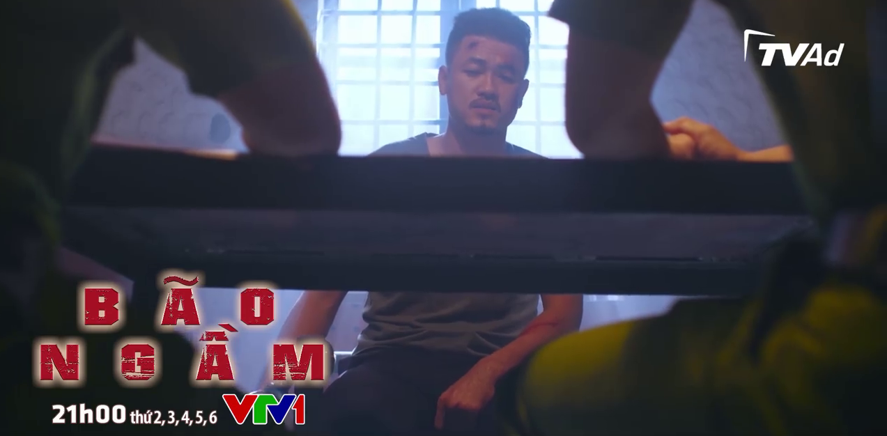 Bão ngầm - Tập 30: Bách thối diễn như thật, dụ Toàn khỉ đốm thành công - Ảnh 5. Bão ngầm - Tập 30: Bách thối diễn như thật, dụ Toàn khỉ đốm thành công - Ảnh 5.