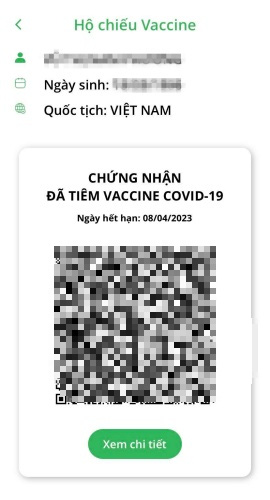 Người đứng đầu cơ sở tiêm chủng chịu trách nhiệm nếu ảnh hưởng đến việc cấp hộ chiếu vaccine - Ảnh 1.