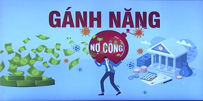 Gánh nặng nợ công tại các nước đang phát triển - Ảnh 1. Gánh nặng nợ công tại các nước đang phát triển - Ảnh 1.