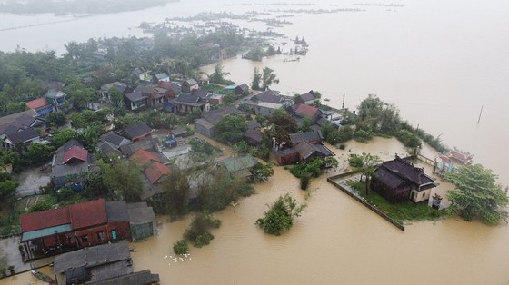 Hội nghị toàn quốc về phòng, chống thiên tai và tìm kiếm cứu nạn - Ảnh 1.