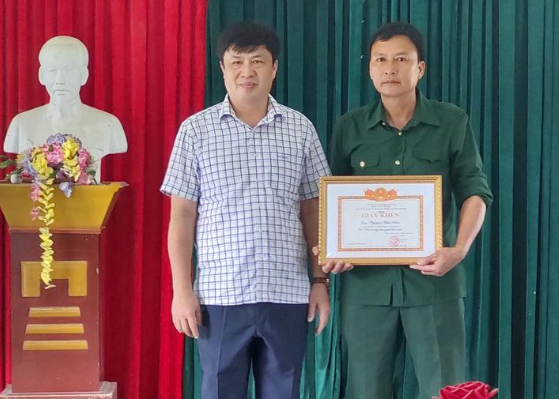Chủ tịch nước gửi thư khen các công dân dũng cảm cứu người đuối nước - Ảnh 1. Chủ tịch nước gửi thư khen các công dân dũng cảm cứu người đuối nước - Ảnh 1.