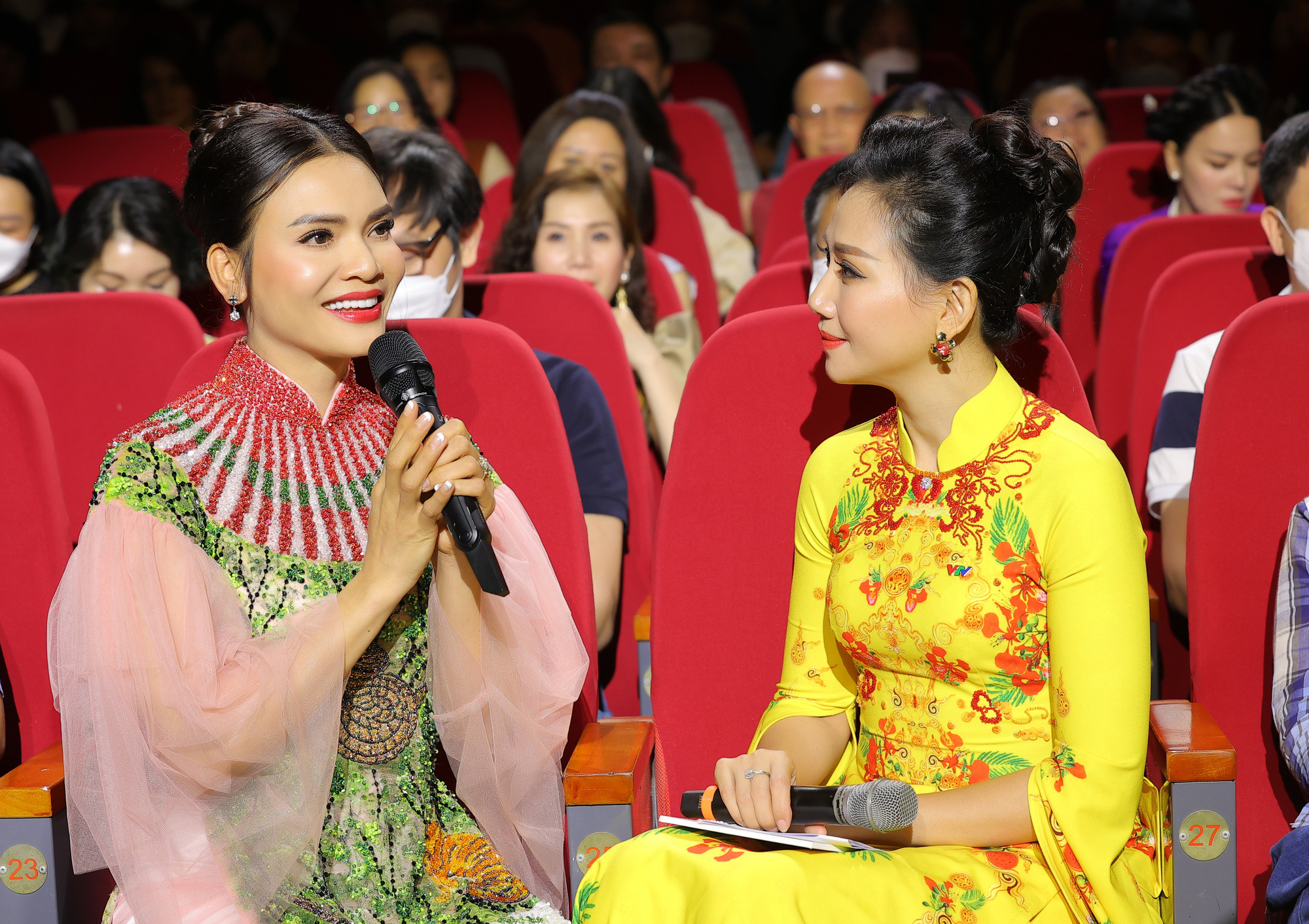 Phạm Phương Thảo thăng hoa trong Con đường &acirc;m nhạc - Ảnh 8.