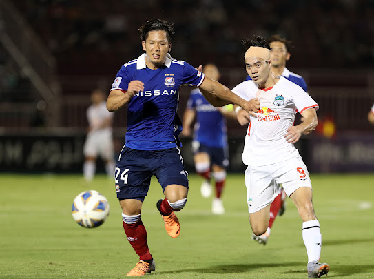 HAGL không thể tạo bất ngờ trước Yokohama F.Marinos - Ảnh 2.