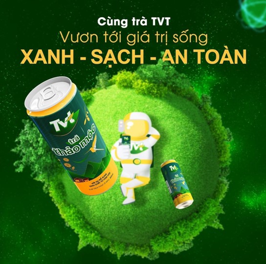 Thị trường chào đón dòng trà thảo mộc đặc biệt chiết suất từ tinh chất hoa hòe - Ảnh 1.