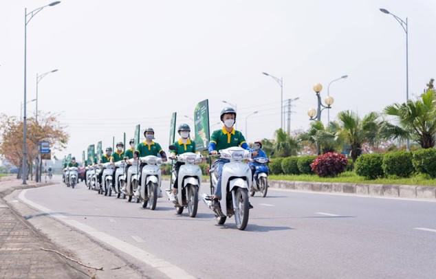 Thị trường chào đón dòng trà thảo mộc đặc biệt chiết suất từ tinh chất hoa hòe - Ảnh 4.