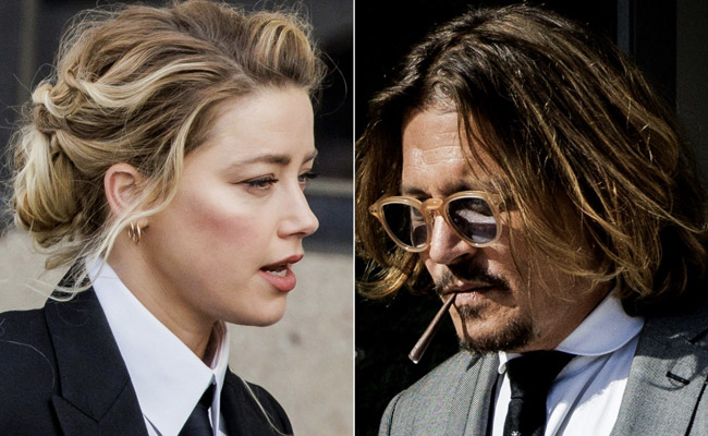 Trên mạng xã hội, Johnny Depp đã chiến thắng