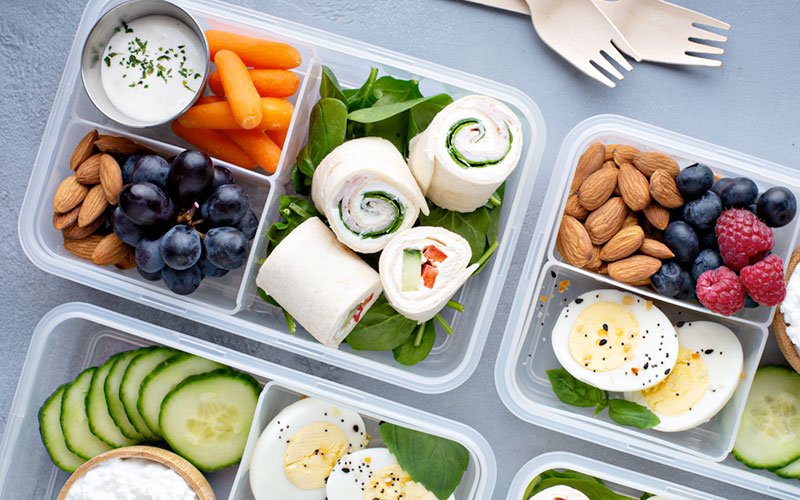 Ăn uống lành mạnh - Khám Phá Những Bí Quyết Để Tăng Cường Sức Khỏe