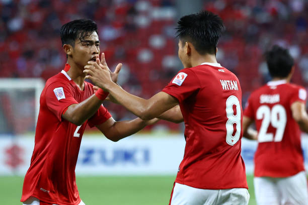 SEA Games 31 | Điểm mặt những ngôi sao đang thi đấu tại nước ngoài của ĐT U23 Indonesia - Ảnh 1.