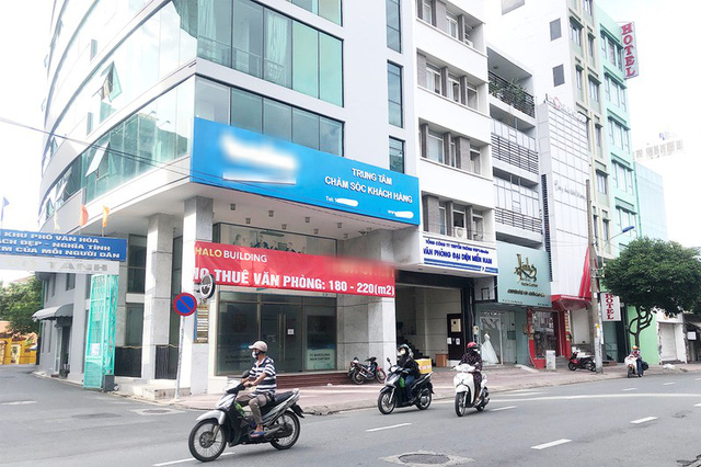 Giá văn phòng cho thuê tại TP Hồ Chí Minh lập đỉnh mới - Ảnh 1.