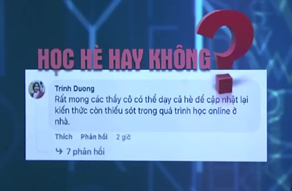 Cần làm gì để học sinh bớt áp lực khi trở lại trường sau thời gian dài? - Ảnh 2.