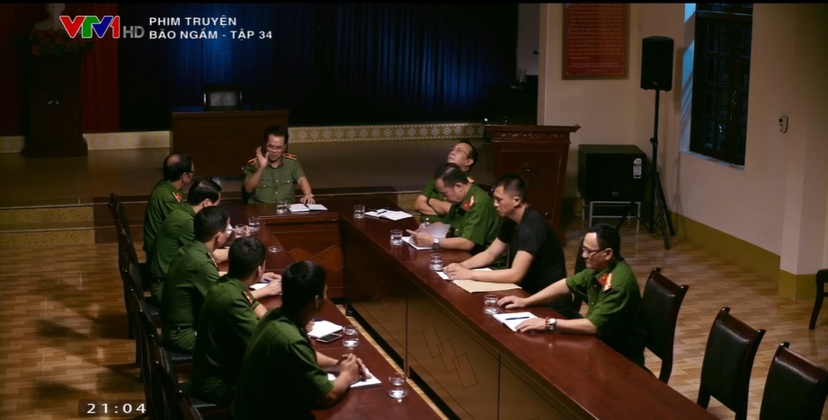 Bão ngầm - Tập 34: Tìm ra Nhất ăn tiền tiếp tay tội phạm, vụ trọng án được điều tra theo hướng mới - Ảnh 1. Bão ngầm - Tập 34: Tìm ra Nhất ăn tiền tiếp tay tội phạm, vụ trọng án được điều tra theo hướng mới - Ảnh 1.