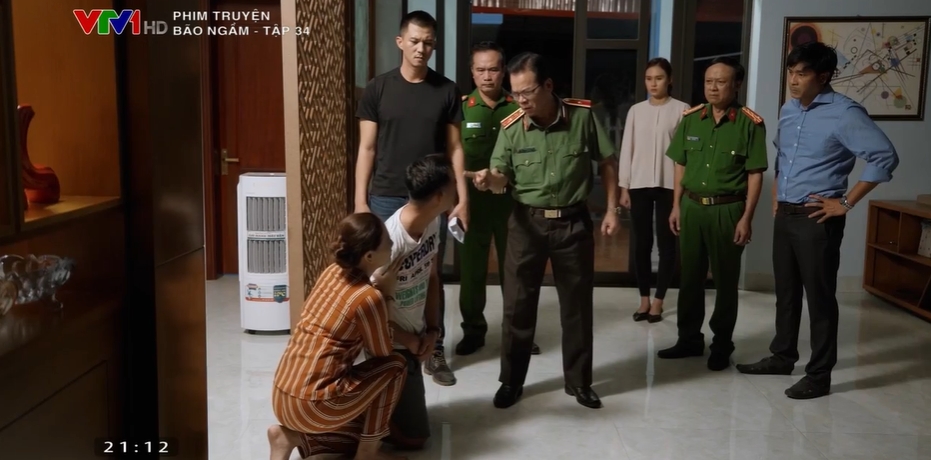 Bão ngầm - Tập 34: Tìm ra Nhất ăn tiền tiếp tay tội phạm, vụ trọng án được điều tra theo hướng mới - Ảnh 7. Bão ngầm - Tập 34: Tìm ra Nhất ăn tiền tiếp tay tội phạm, vụ trọng án được điều tra theo hướng mới - Ảnh 7.