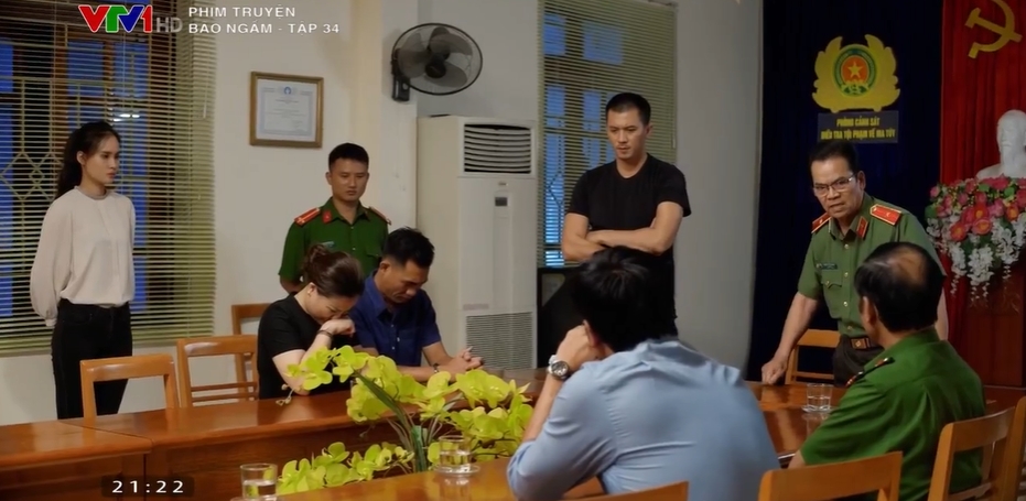 Bão ngầm - Tập 34: Tìm ra Nhất ăn tiền tiếp tay tội phạm, vụ trọng án được điều tra theo hướng mới - Ảnh 10. Bão ngầm - Tập 34: Tìm ra Nhất ăn tiền tiếp tay tội phạm, vụ trọng án được điều tra theo hướng mới - Ảnh 10.