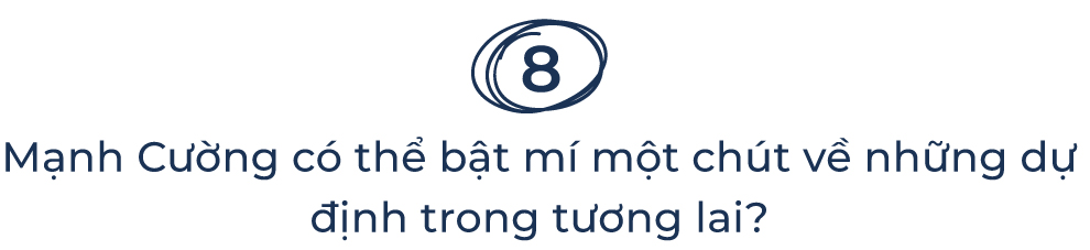 Mạnh Cường: Từ chàng sinh viên Ngân hàng tới MC trẻ của Chuyển động 24h - Ảnh 16.