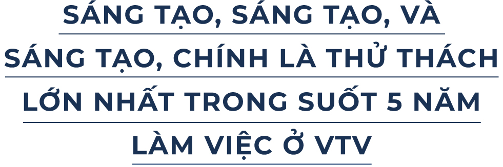 Mạnh Cường: Từ chàng sinh viên Ngân hàng tới MC trẻ của Chuyển động 24h - Ảnh 9.