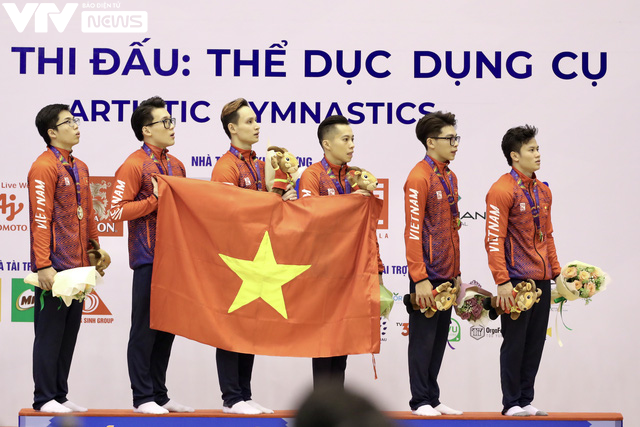 SEA Games 31: Những hình ảnh ấn tượng trong ngày thi đấu 13/5 - Ảnh 10.