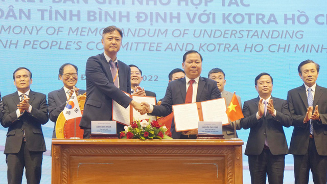 B&igrave;nh Định mời gọi đầu tư x&acirc;y dựng 9 khu c&ocirc;ng nghiệp - Ảnh 1.