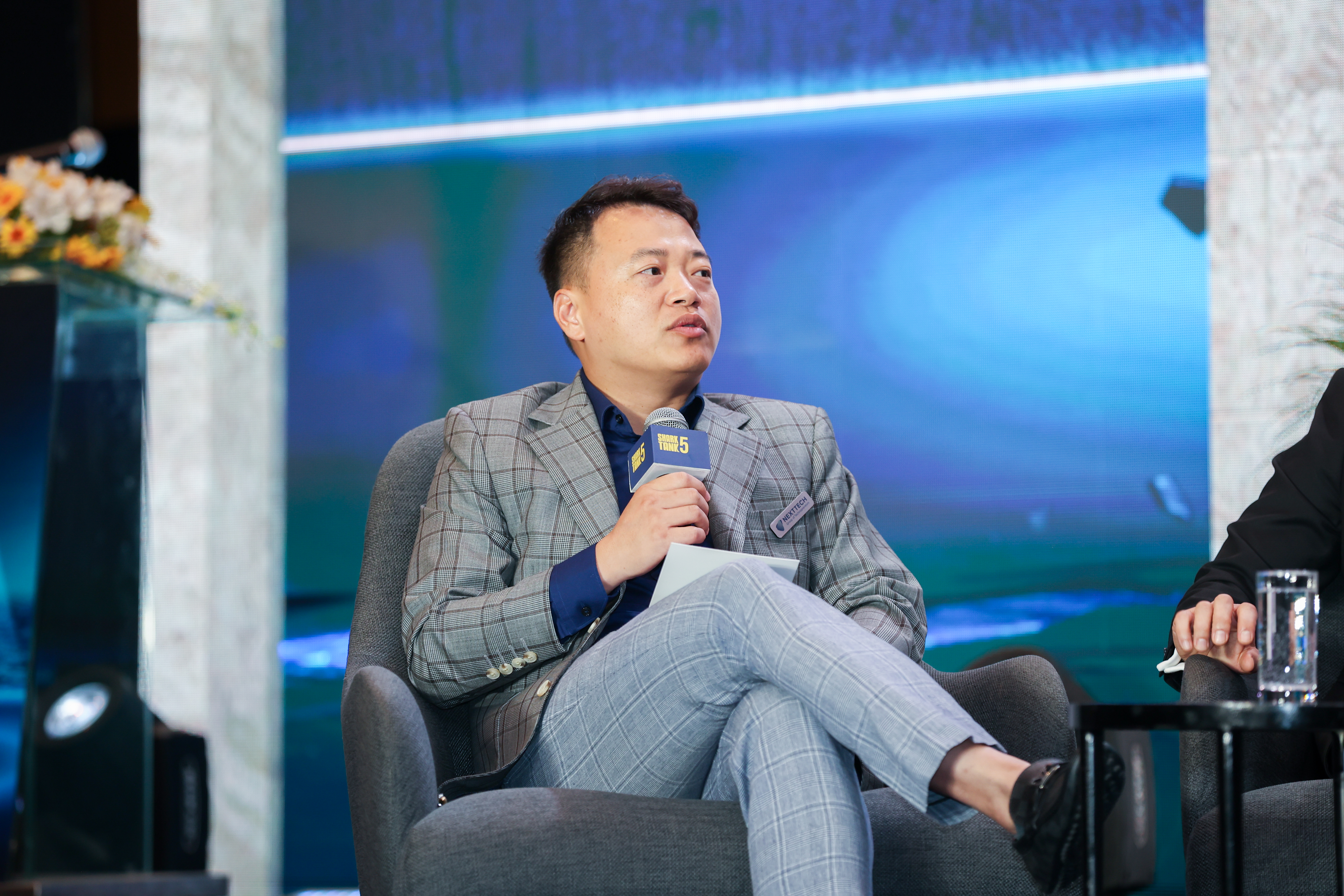 Shark Tank Việt Nam mùa 5 khởi động: Lộ diện cá mập mới toanh - Ảnh 5. Shark Tank Việt Nam mùa 5 khởi động: Lộ diện cá mập mới toanh - Ảnh 5.