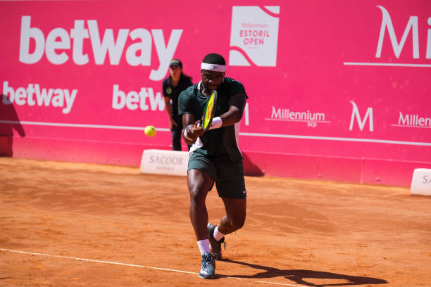 Estoril mở rộng: Sebastian Baez giành danh hiệu ATP đầu tiên - Ảnh 1.