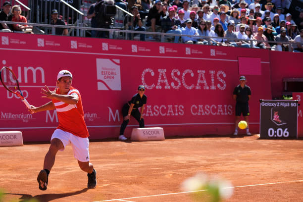 Estoril mở rộng: Sebastian Baez giành danh hiệu ATP đầu tiên - Ảnh 2.