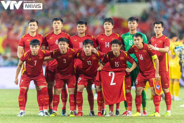 Ảnh: Vỡ òa niềm vui, U23 Việt Nam lần đầu bảo vệ thành công chức vô địch SEA Games - Ảnh 2.